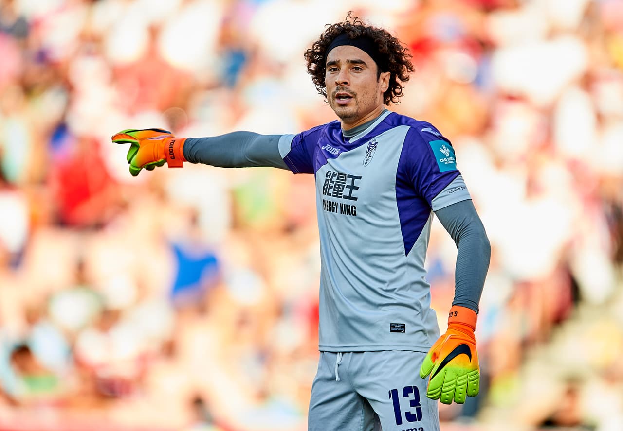 Paco Jémez, el técnico que cree en 'Memo' Ochoa