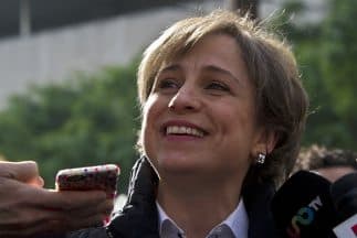 Carmen Aristegui
