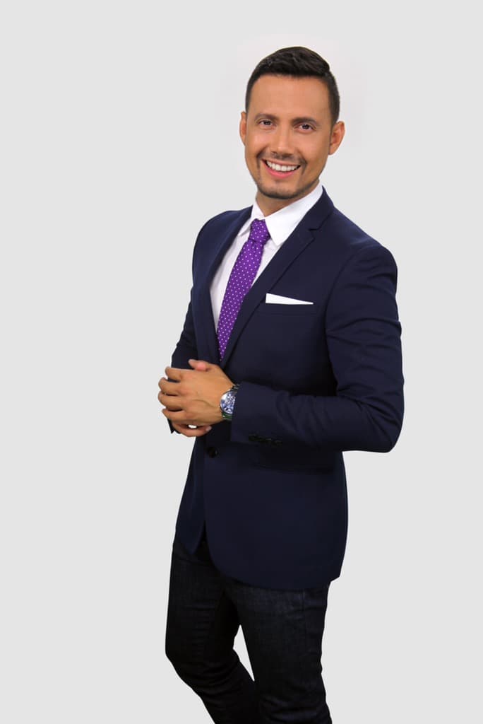 Luis Sandoval de Despierta América