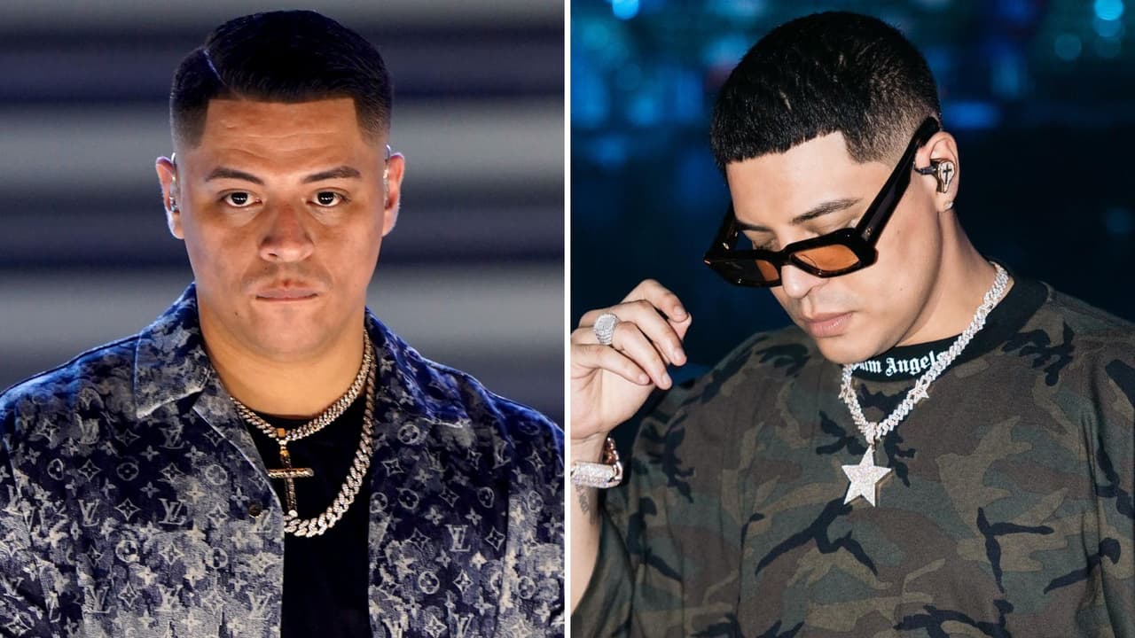 Así reaccionó Eduin Caz a la macabra amenaza de muerte contra Grupo Firme: "No me meto con nadie"