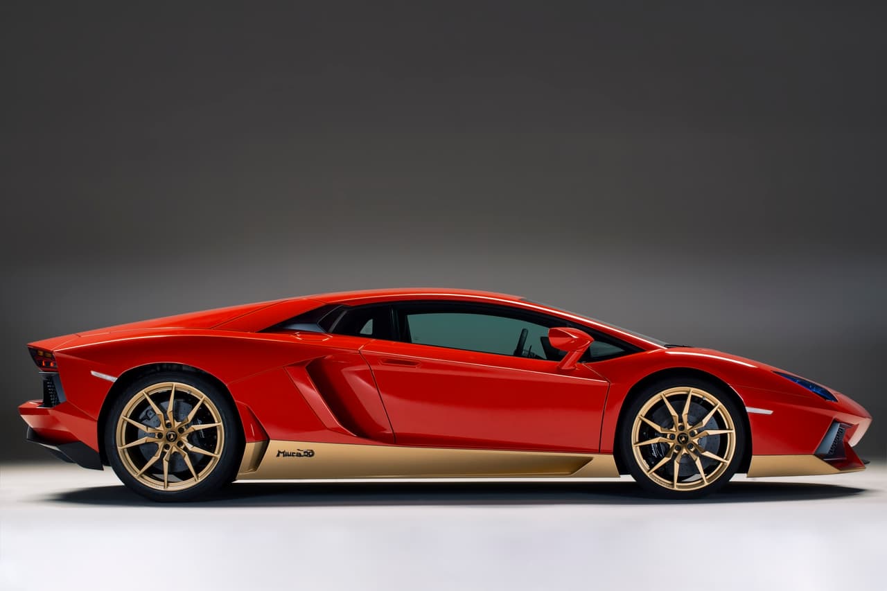 Solo 50 unidades de esta edición especial serán fabricadas, de las cuales la mayoría ya fueron vendidas y estarán disponibles en algunos mercados selectos.