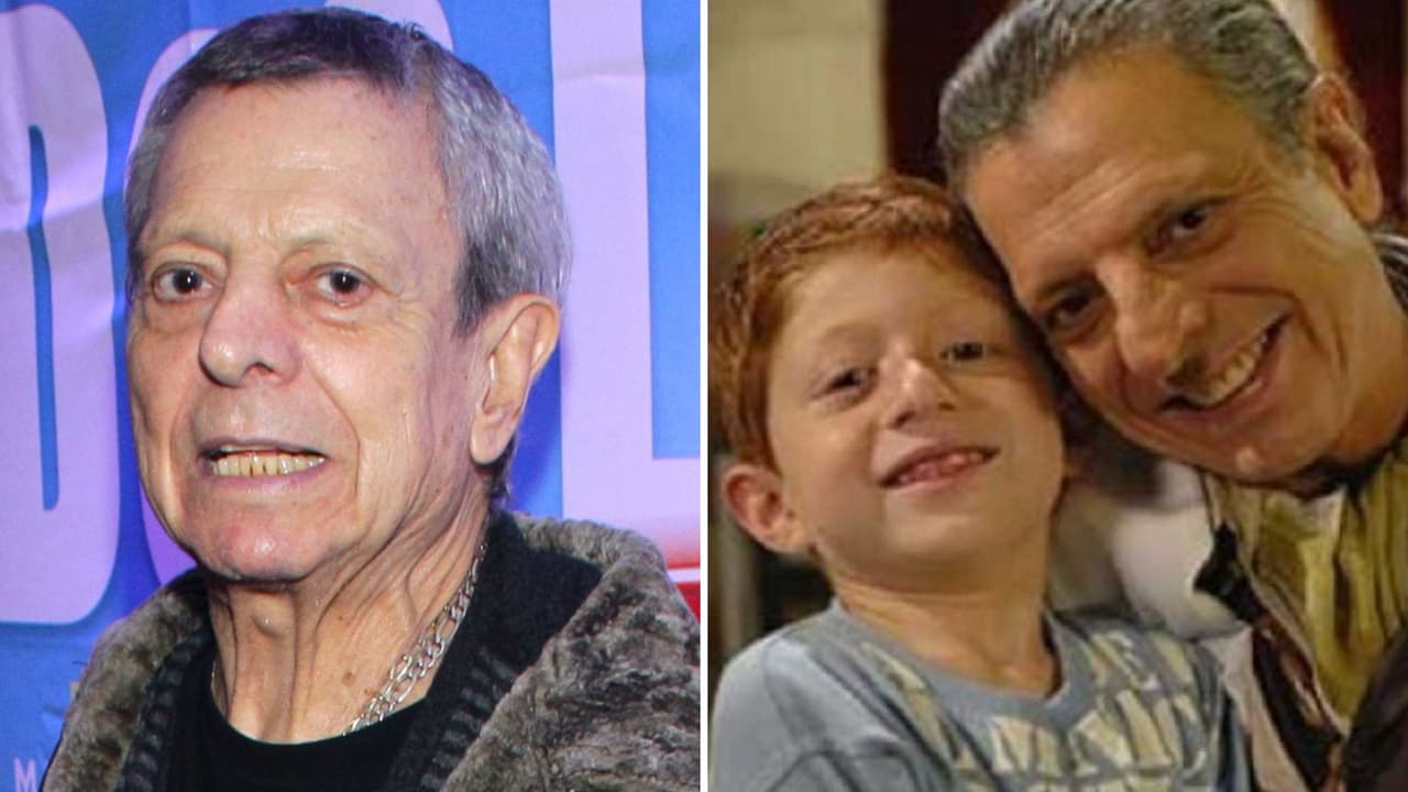 César Bono, actor de Vecinos, habría perdido un ojo: se lo extirparon a causa de un tumor, reportan