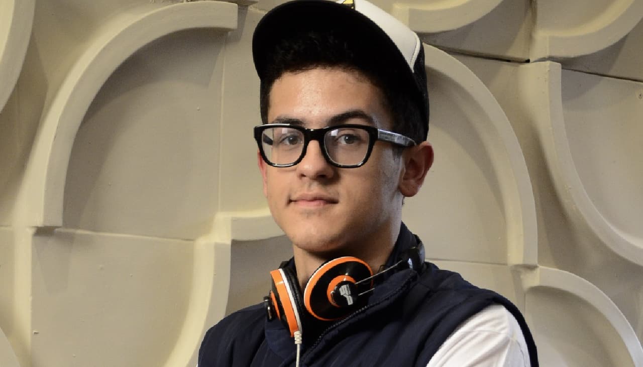 Davi Lucas interpretou Orelha em "Malhação"