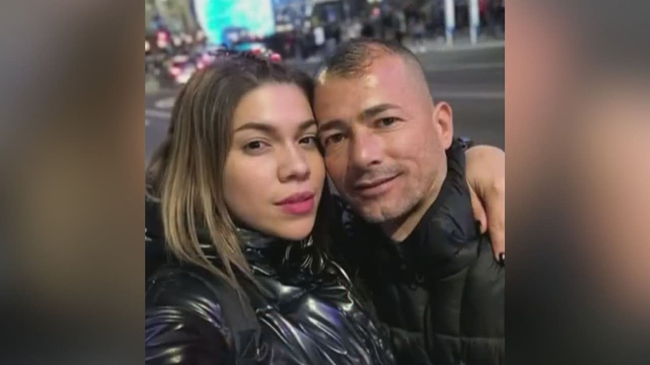 Esta pareja colombiana en proceso de asilo fue detenida en aeropuerto de Las Vegas durante un viaje por un cumpleaños