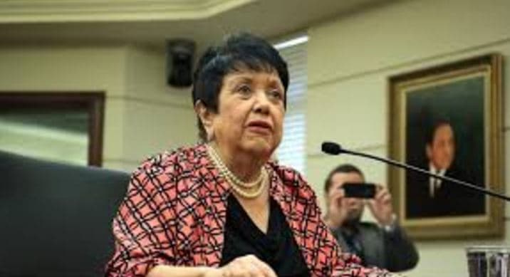 La exlegisladora y senadora dejó un gran legado para Puerto Rico y Latinoamerica. Aquí revivimos algunos de sus logros, en fotos.