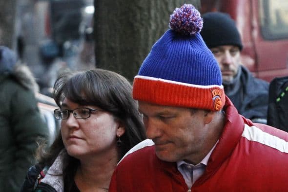 Hubo 100 personas en la ceremonia. Más videos de Chismes aquí.