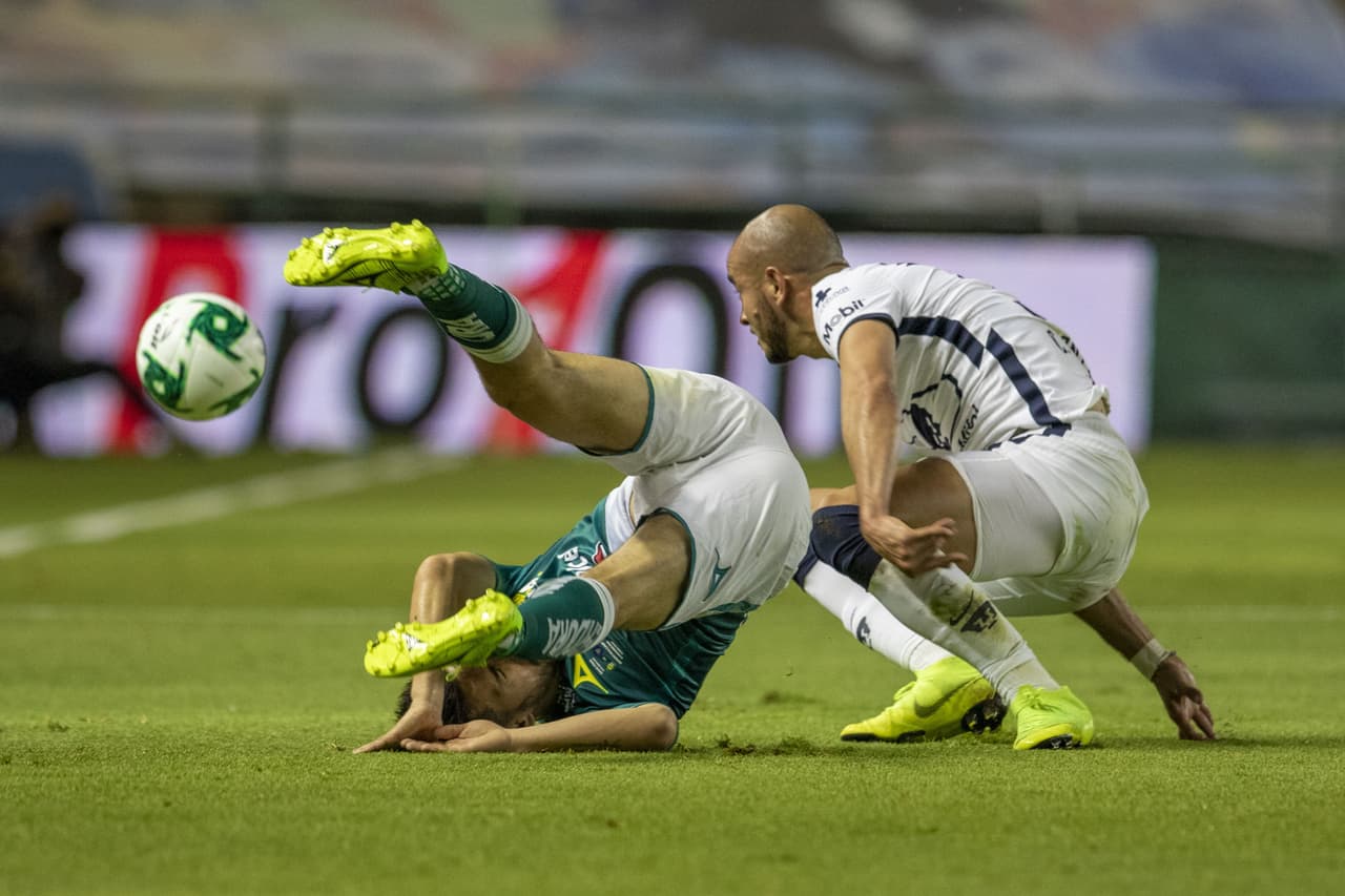 Con goles de Emanuel Gigliotti y Yairo Moreno, León gana y consigue su octavo título de Liga MX