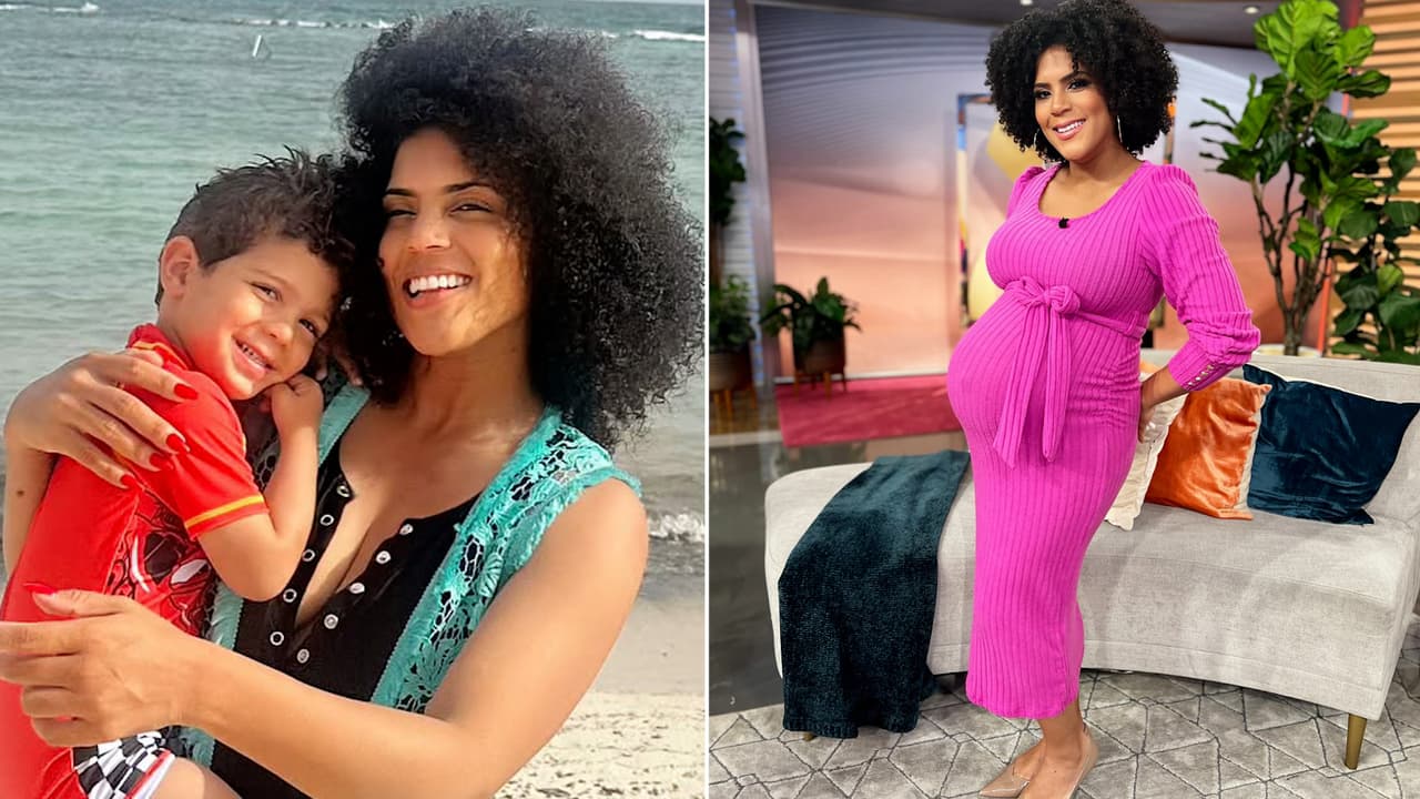 Francisca espera a su tercer bebé y Gennaro ya tiene una petición: esto quiere