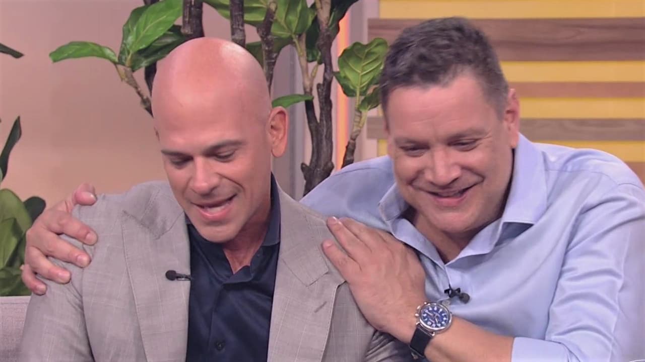 "Mi salvador": productor de Despierta América conmueve al Dr. Juan al recordar que le detectó un cáncer a tiempo