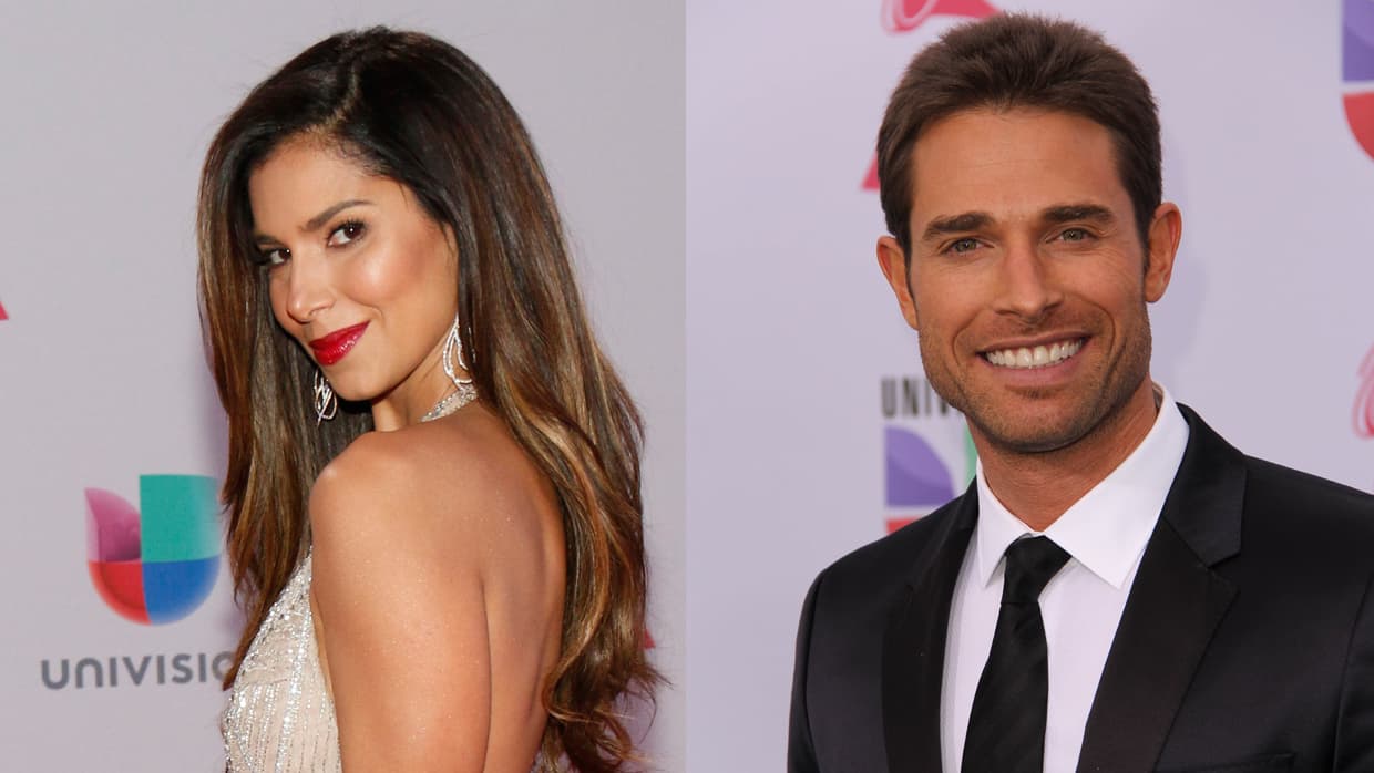 Roselyn Sanchez y Sebastián Rulli conducirán Latin GRAMMY 2016