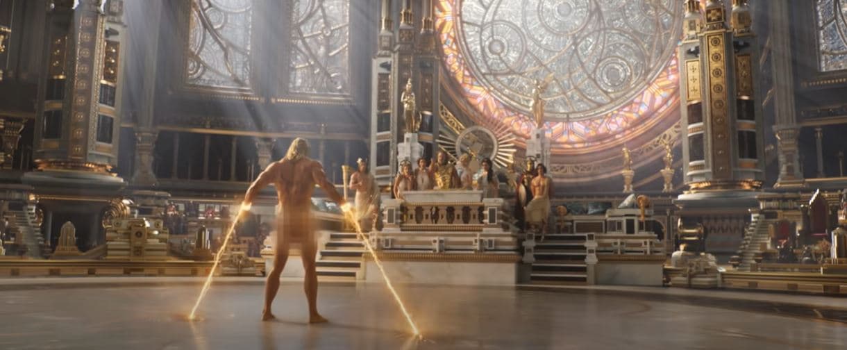 'Thor: Love and Thunder'