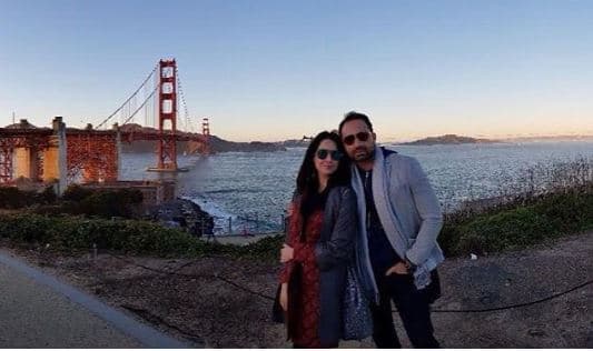 En entrevista para '¡Suelta la sopa!', en enero de 2018, González señaló que para ella ha sido como un cuento de hadas su historia de amor con Marcos Montero.