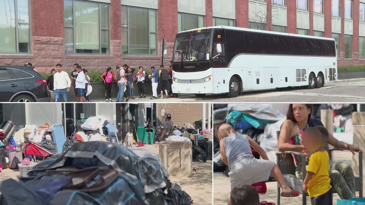 Proponen un nuevo albergue en Pilsen capaz de acoger hasta mil migrantes