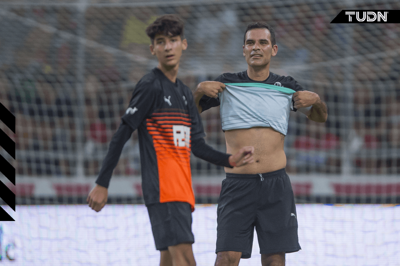 Hijo de Rafa Marquez debuta con Atlas Sub-17