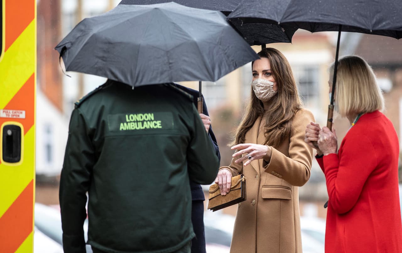 Este 18 de marzo, los duques de Cambridge enviaron un mensaje potente sobre la importancia que le dan a la salud mental, emocional y física.