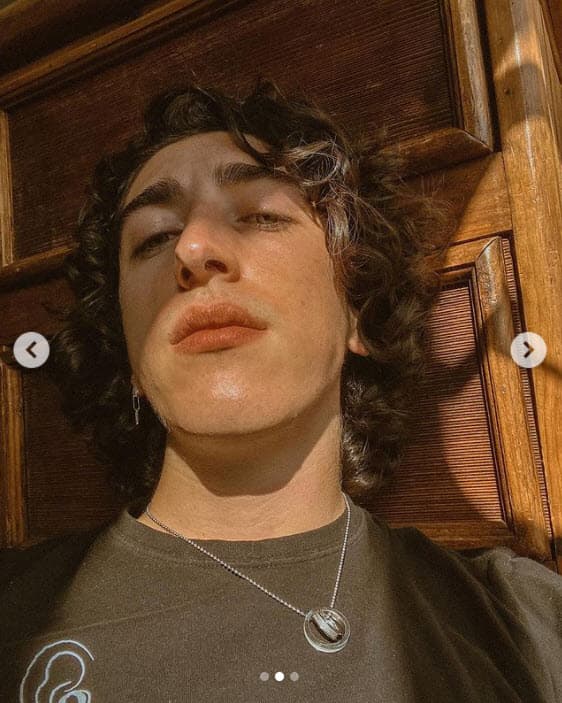 En días recientes trascendieron una serie de amorosos mensajes que ella le dejó a 
<b>Emiliano Gatica</b>, un famoso 'tiktoker' mexicano, quien es miembro de una de las dinastías artísticas más famosas de ese país. 
<br>