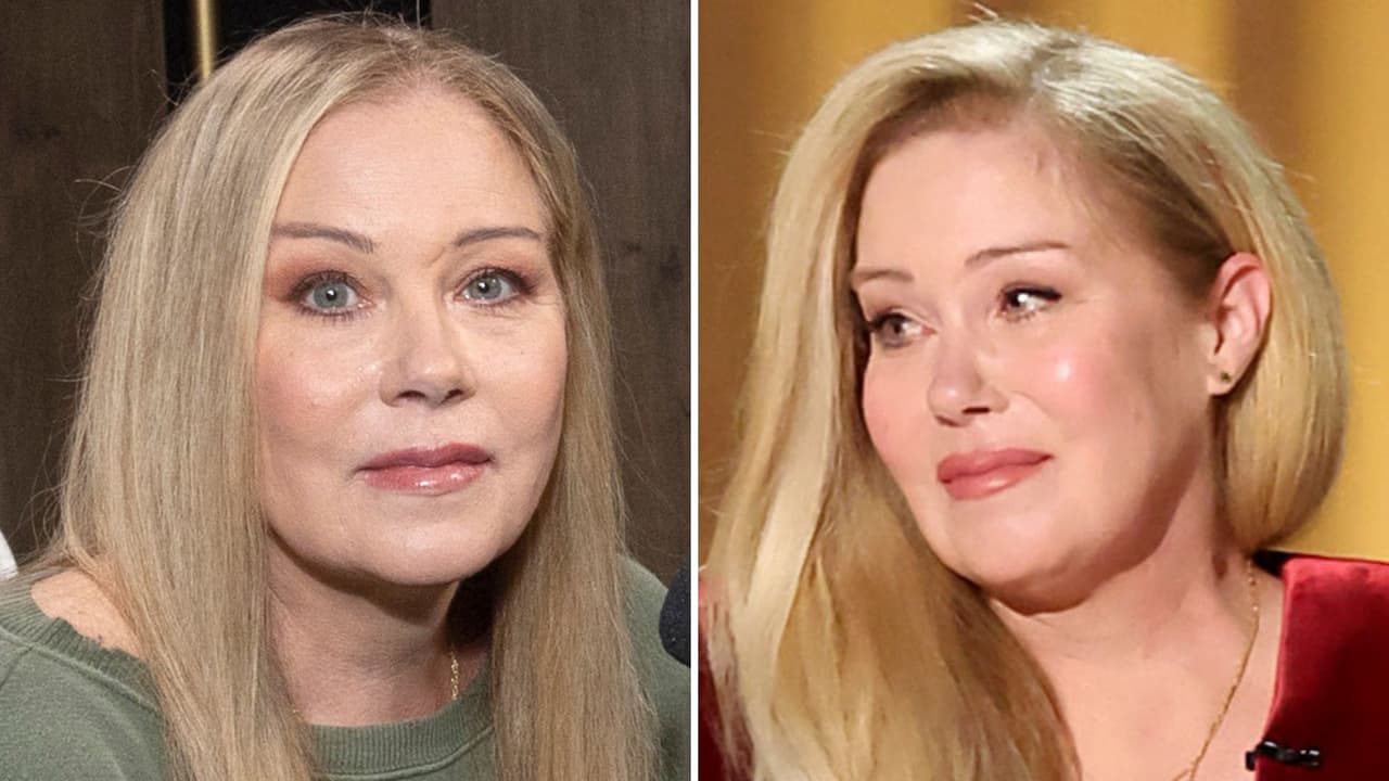 Christina Applegate está hospitalizada en medio de su lucha contra la esclerosis múltiple, reportan