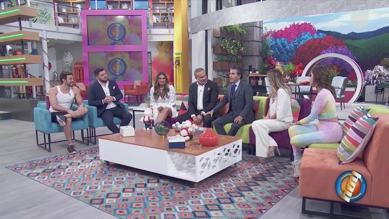 Las dos Andreas regresaron esta semana al trabajo con 
<b><a href="https://www.univision.com/famosos/andrea-legarreta-galilea-montijo-cantan-magda-rodriguez-fotos" target="_blank">los cambios que se presentaron en Hoy</a></b> y que alcanzó a proponer la fallecida productora antes de su repentina partida. 
<br>
