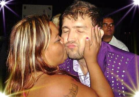 Marytoña siente un gran cariño por Poncho Lizárraga, confiesa que es su amor platónico, pero además, asegura que él le ha dado muchos consejos para levantar su estima y ser la mujer que ahora es.