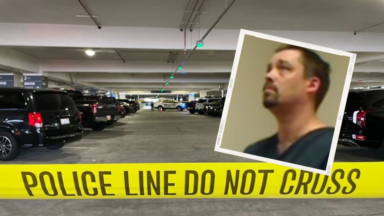 Shawn Sturgeon seguirá en la cárcel por atropellar y matar a su esposa en aeropuerto de Salt Lake City