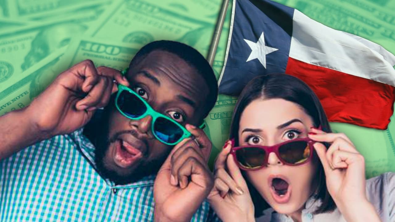 Lotería sonríe en Denton: Nuevo millonario desata emoción en norte de Texas