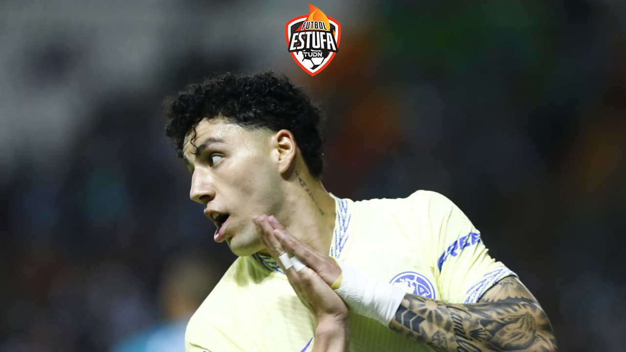 ¿Acuerdo? Reportan que Ajax quiere a Jorge Sánchez varios años