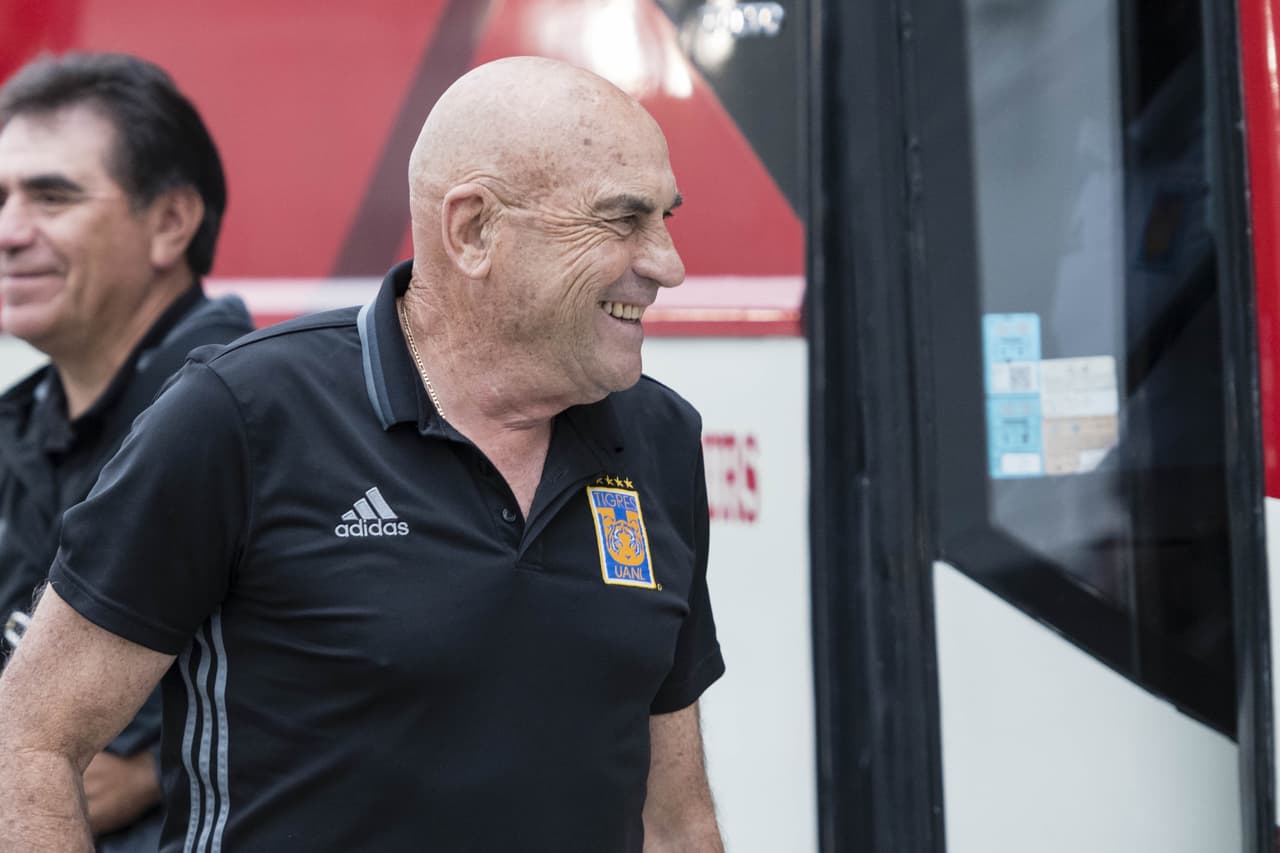 Rayadas vs. Tigres final Liga MX femenil