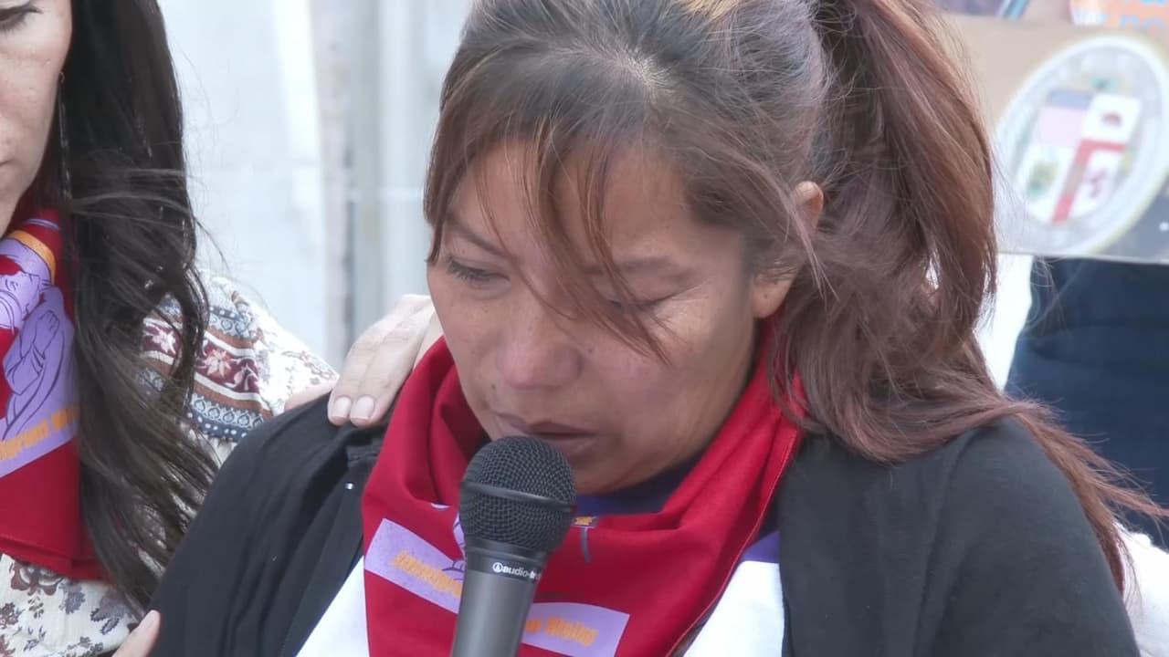 A letter from a Latina immigrant to her rapist