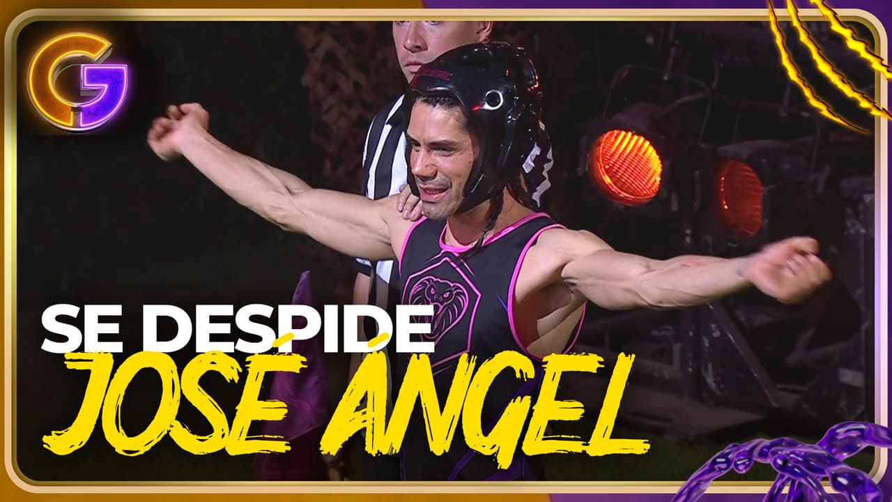 ¡José Ángel dice adiós a su estilo tras enfrentar a Brandon por un enfermo Asaf! #GuerrerosMundiales