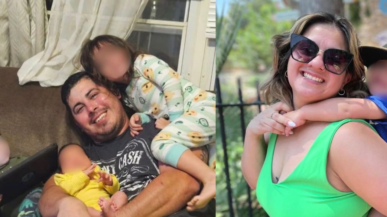 Cuatro niños quedan en la orfandad tras muerte de pareja hispana; familiares piden apoyo