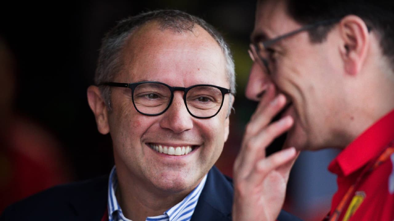 Stefano Domenicali habló de la posibilidad de tener 30 Grandes Premios en la Fórmula Uno.