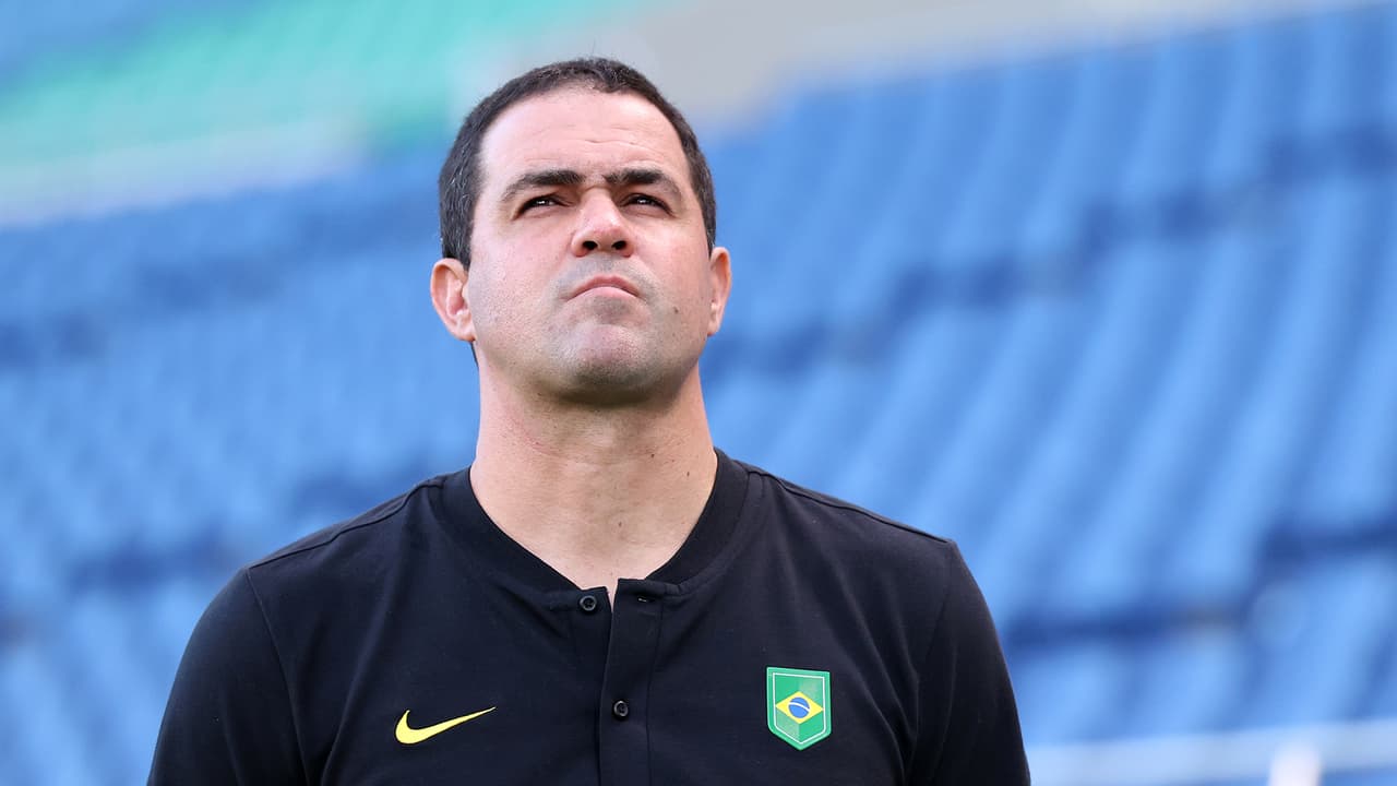 Jardine, DT de Brasil, aseguró contra México es un "Derbi Mundial"