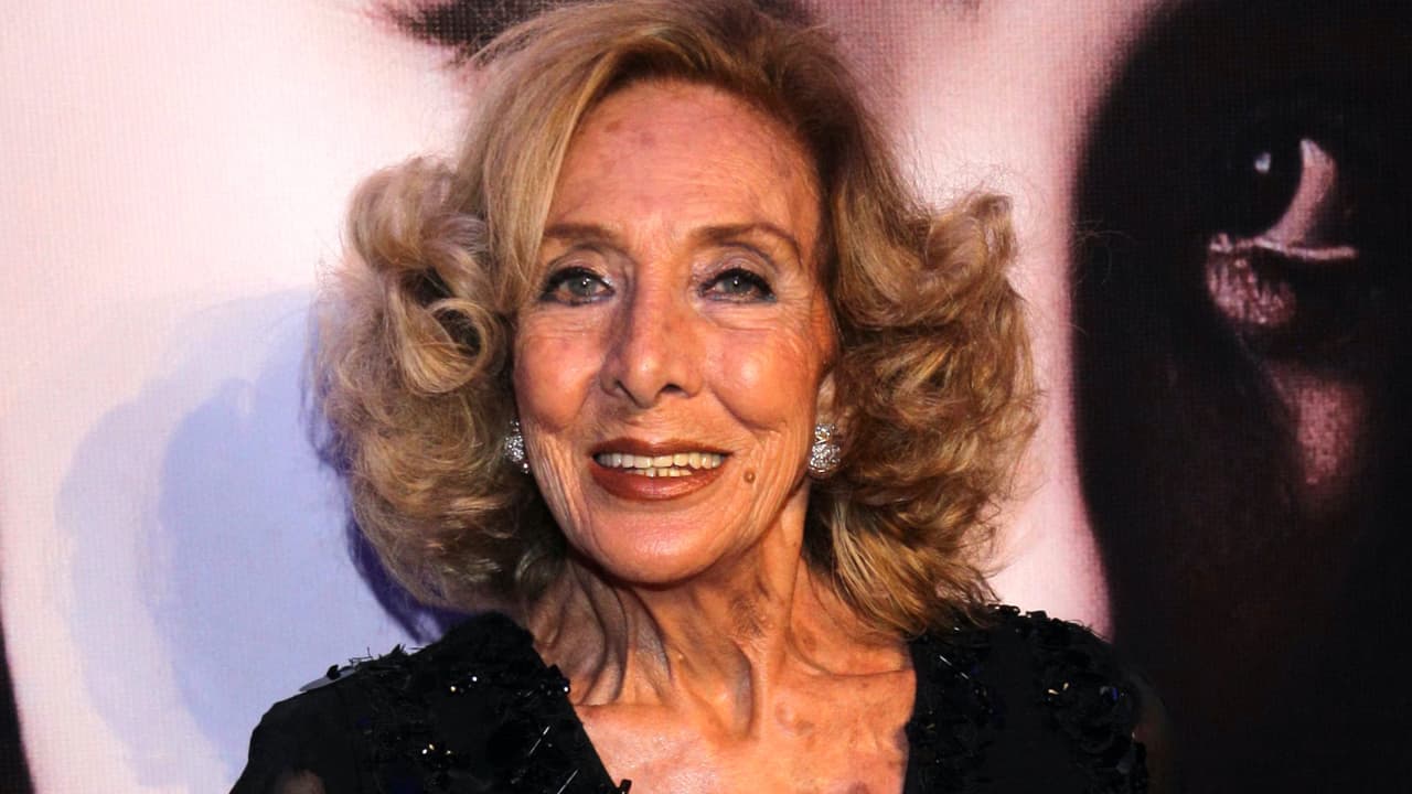 Muere Lorena Velázquez, actriz de El Privilegio de Amar y Qué Pobres Tan Ricos, a los 86 años