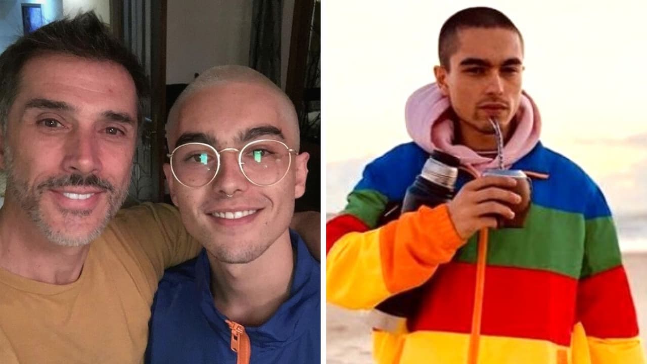 Sergio Mayer Mori quiere la ciudadanía española por una razón especial: su papá la explicó