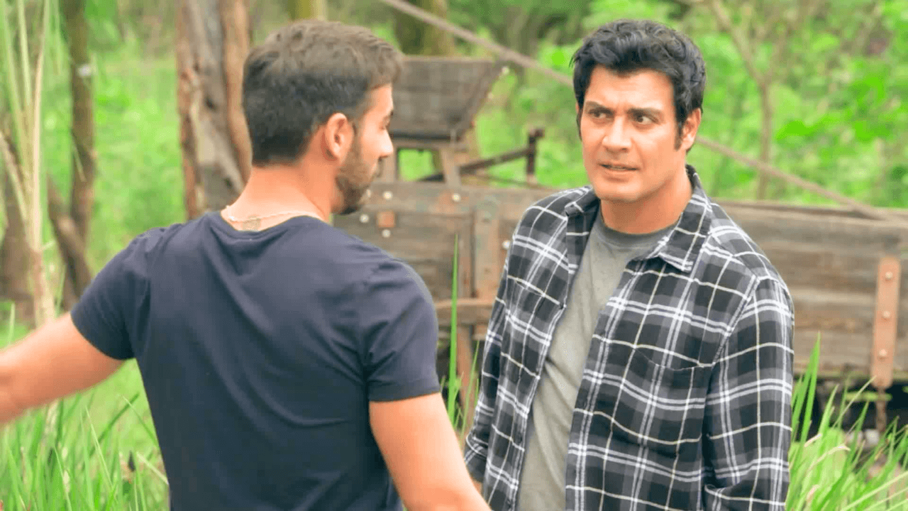 Bruno advierte a Zacarías sobre la maldad de Aitana | Mi Verdad Oculta | Capítulo 29