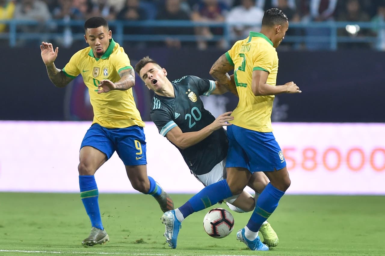 Lionel Messi (13’) marcó el gol que definió el encuentro.