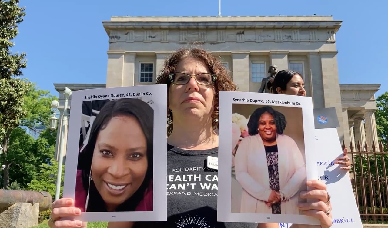 Según la Oficina de Estadísticas Laborales de EEUU, unos 189 trabajadores murieron en accidentes laborales en Carolina del Norte en 2020.