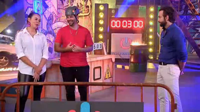 Enfrentar un proyecto con la magnitud de 'Inseparables' le ha dejalo la lección de quitarse las barreras ante cualquier obstáculo: "Me está dejando obviamente la enseñanza de que todo lo que me proponga lo puedo conseguir, todo lo que me proponga en la vida lo voy a poder conquistar si le pongo y le imprimo las mismas ganas que le he puesto a este proyecto", dijo.