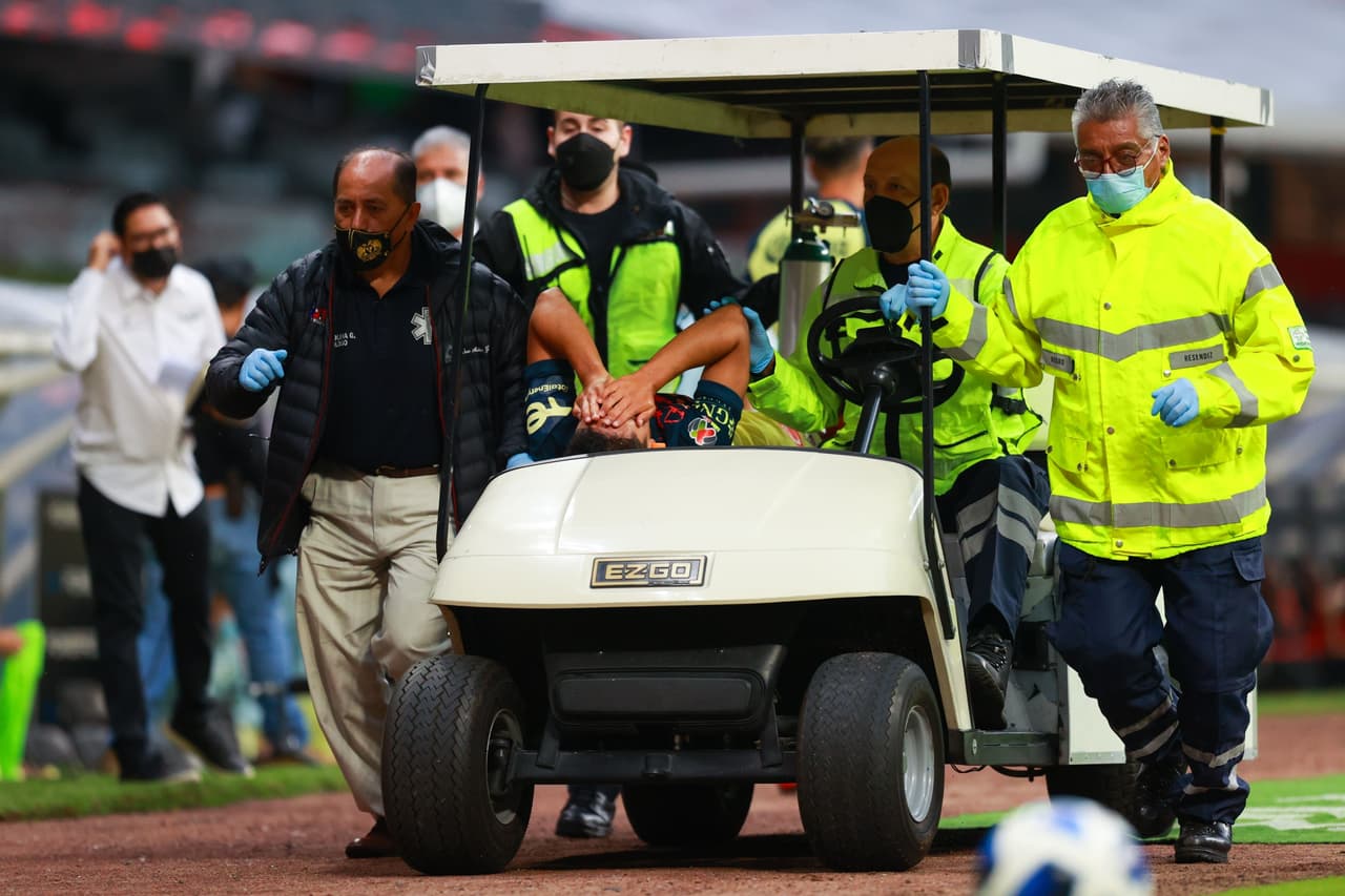 La Liga MX es un auténtico hospital en el inicio del Torneo Grita México 2021