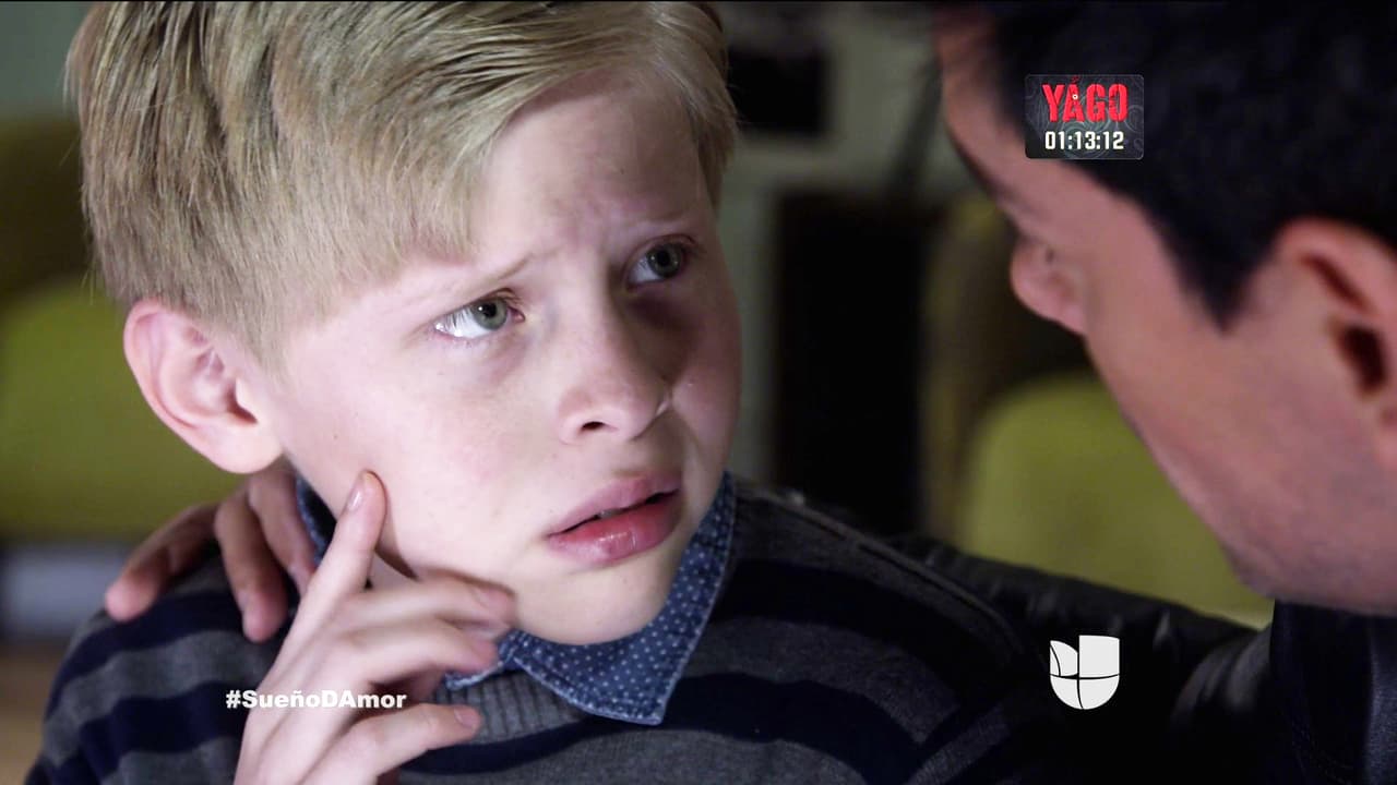 Nos alegra que Rodrigo se encuentre bien.