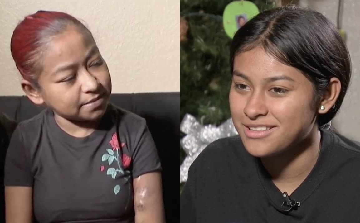 Hispana en grave estado de salud busca celebrarle la fiesta de quinceañera a su hija