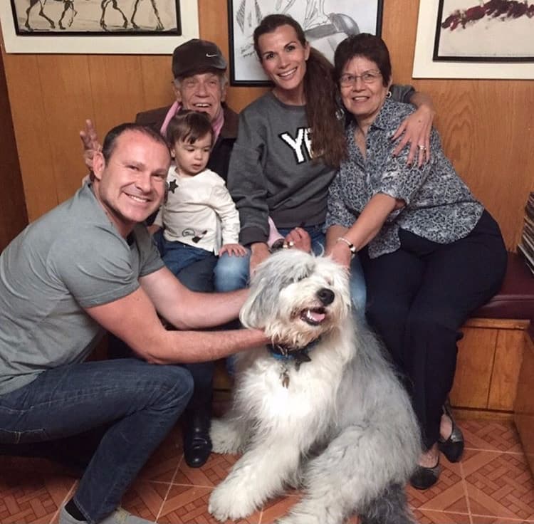 Para nuestro conductor, estos meses sin tener a su padre junto a él no han sido fáciles y quiso dedicarle unas emotivas palabras en sus redes.