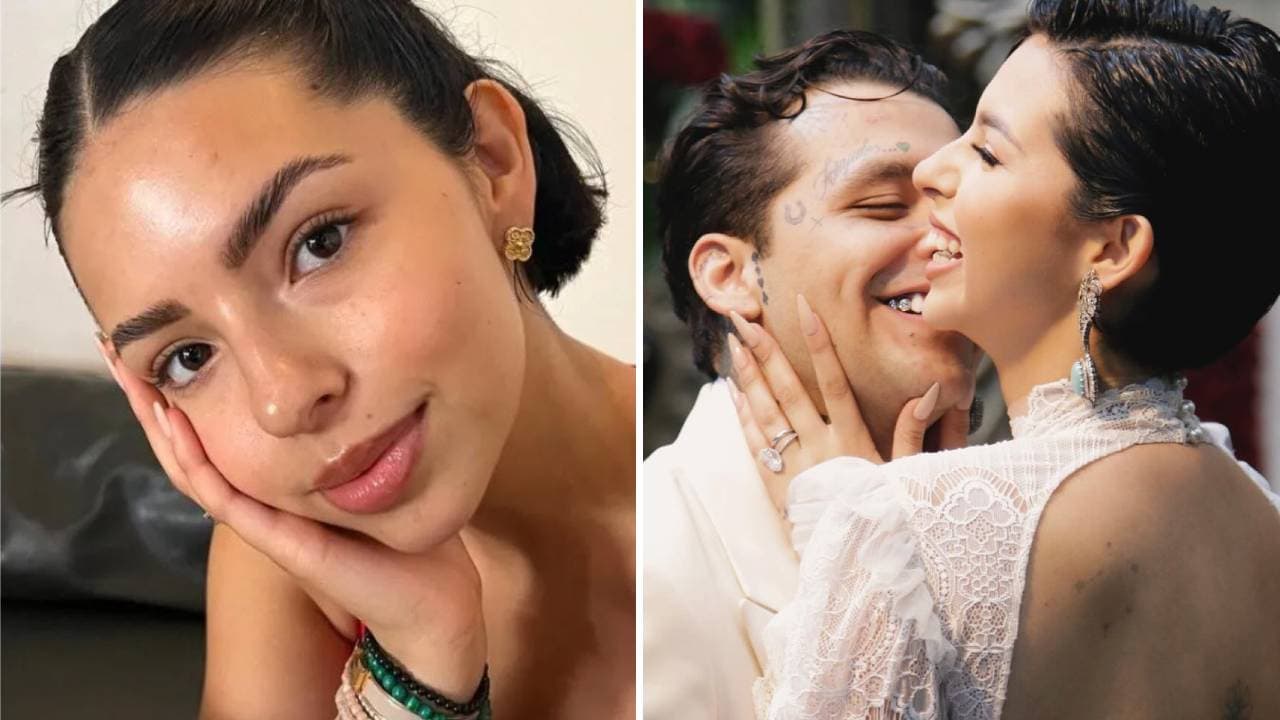 Famosa cantante habló "cosas de mujeres" con Ángela Aguilar y esto ventiló de su matrimonio con Nodal