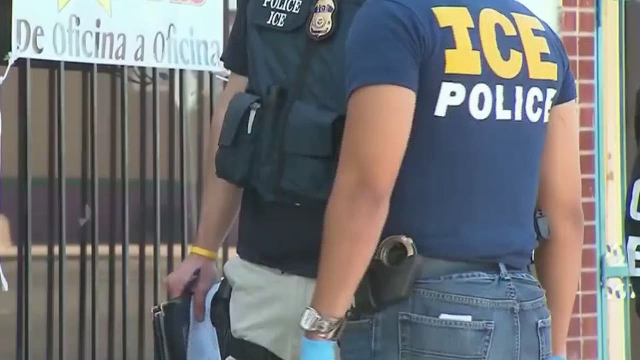 Hablemos de inmigración: Lo que sabemos de ICE y las miles de detenciones diarias