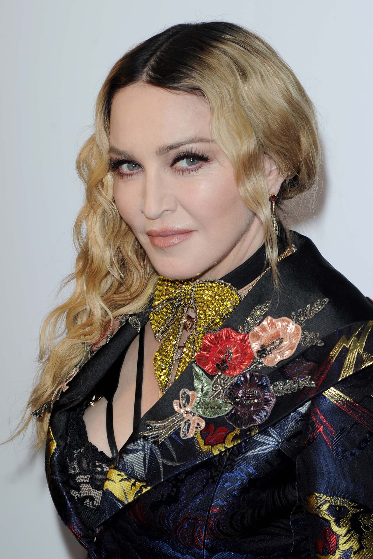 Madonna no arriesga su principal herramienta de trabajo. 'La Reina del Pop' valuó su instrumento vocal en cuatro millones de dolares.