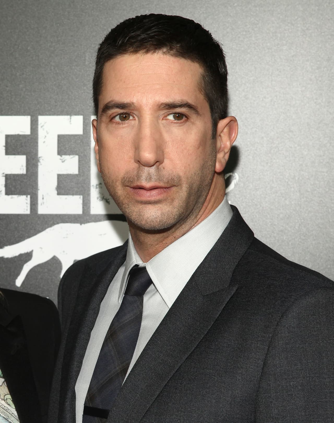 La serie de televisión 'The People v. O. J. Simpson: American Crime Story', donde David Schwimmer interpretó a Robert Kardashian, mostró al padre de Kim Kardashian revisando el portatrajes, cuando eso en realidad nunca pasó.