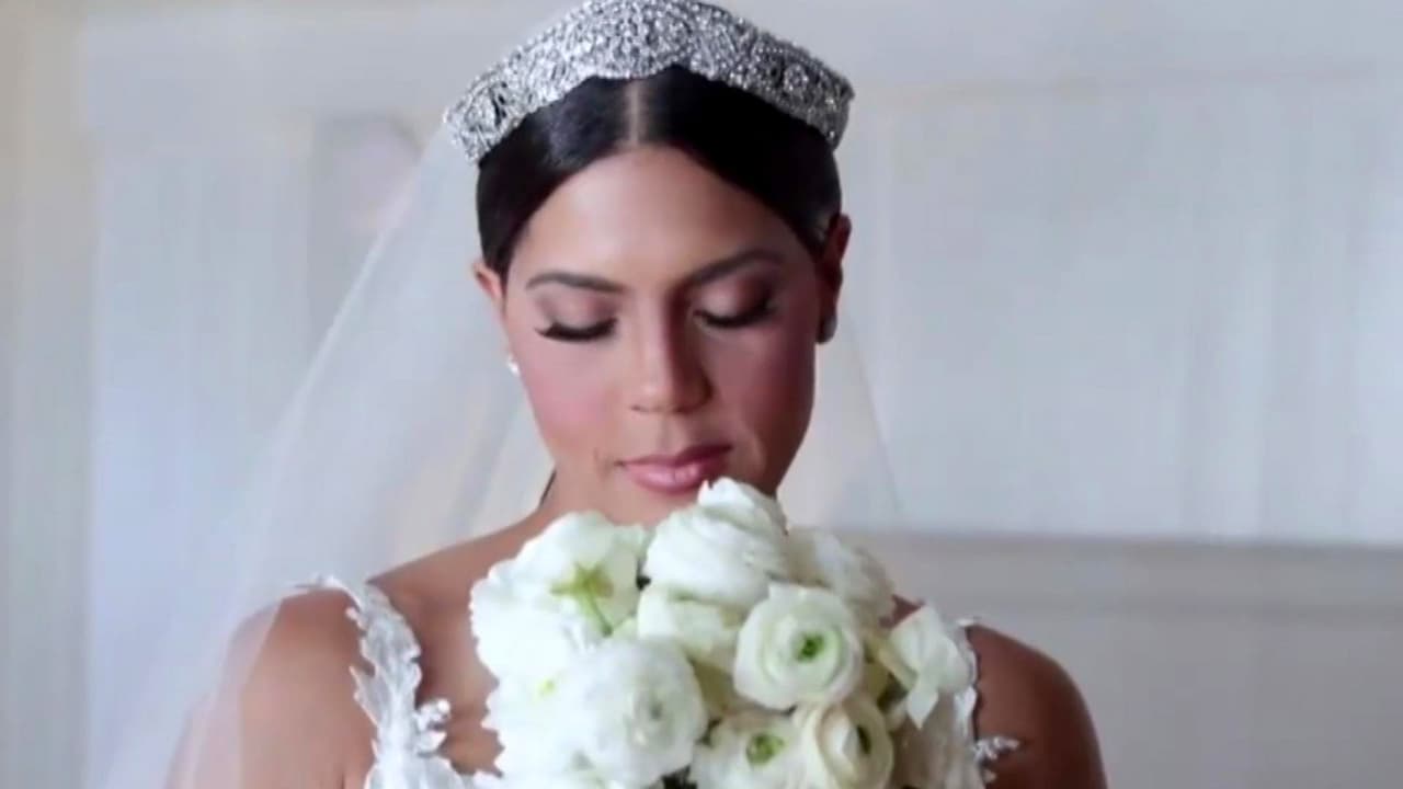 ¿Se robaron las flores de la boda de Francisca? La verdad de un video que circuló en redes sociales