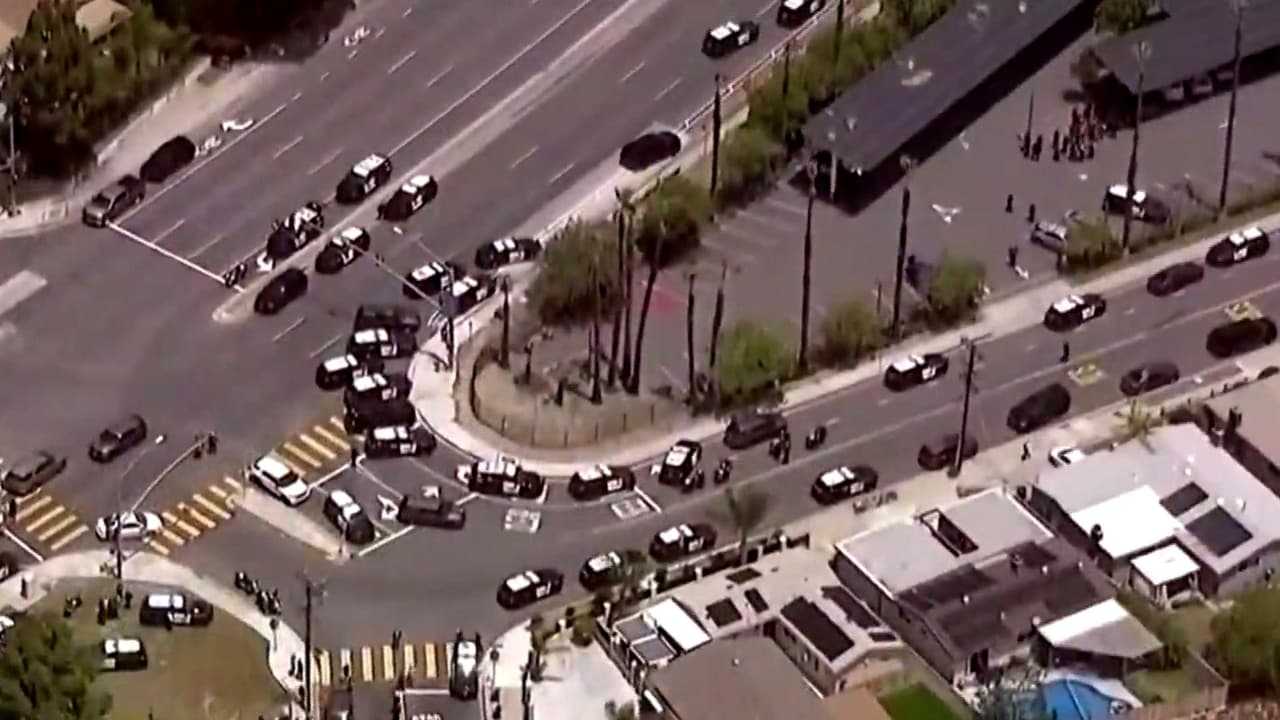 Tiroteo en Centro Islámico de Clairemont, California deja un muerto