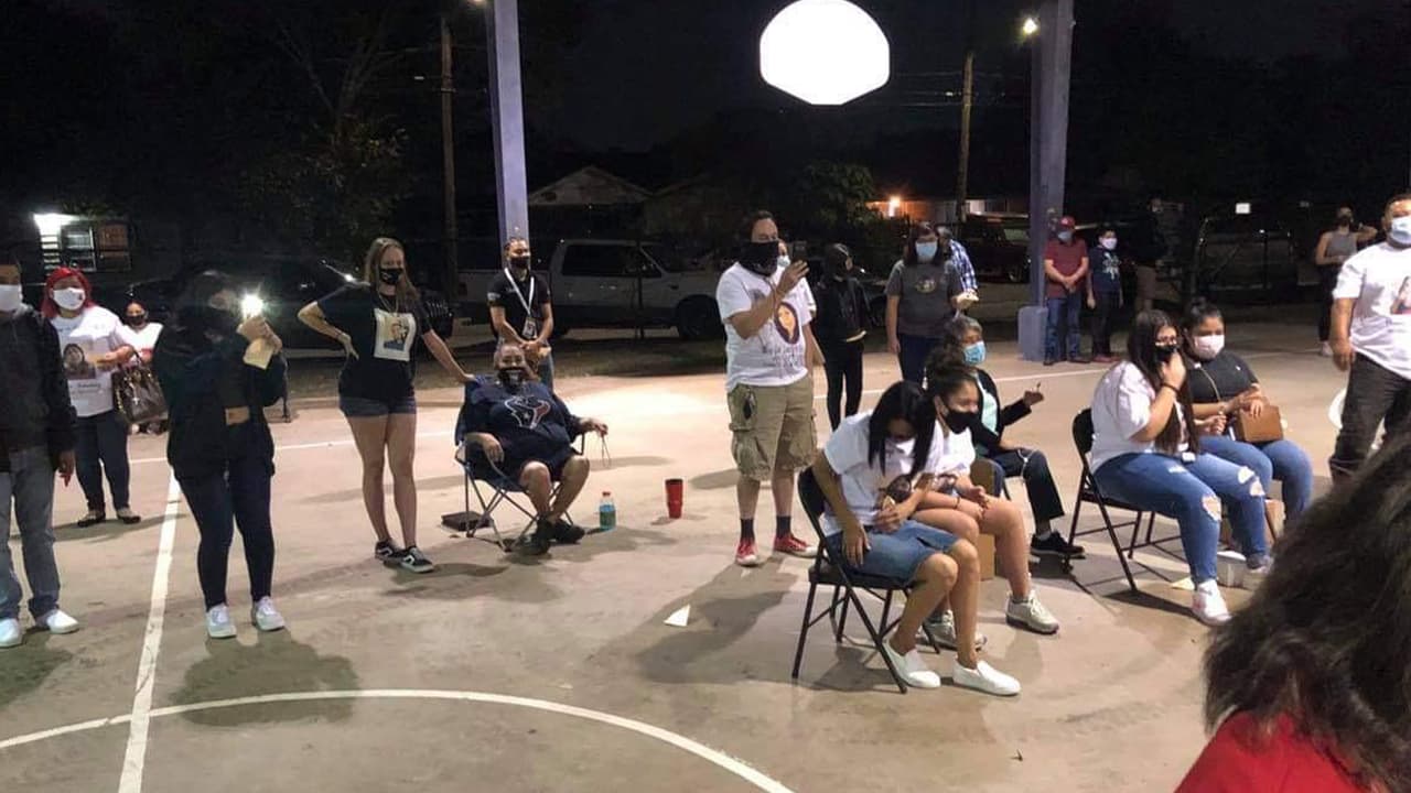 Han pasado más de 2 años y la familia exige que se le haga justicia a la mujer.