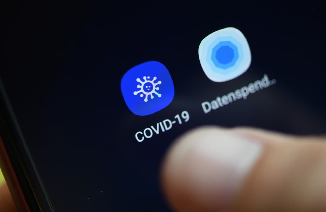 Georgia: Una aplicación móvil permitirá detectar quién tuvo contacto con pacientes con coronavirus